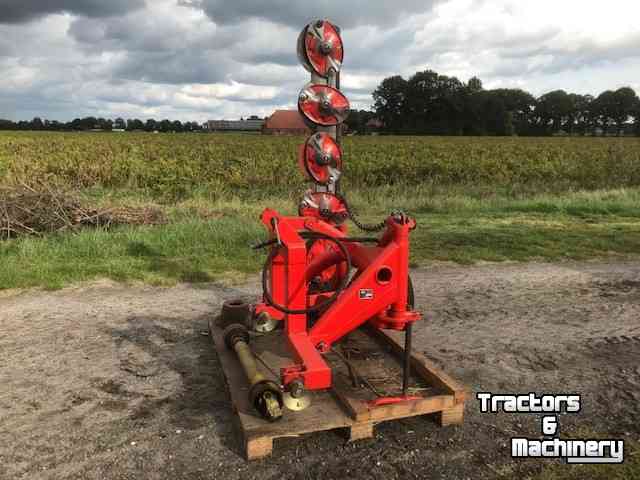 Mower Kuhn GMD55