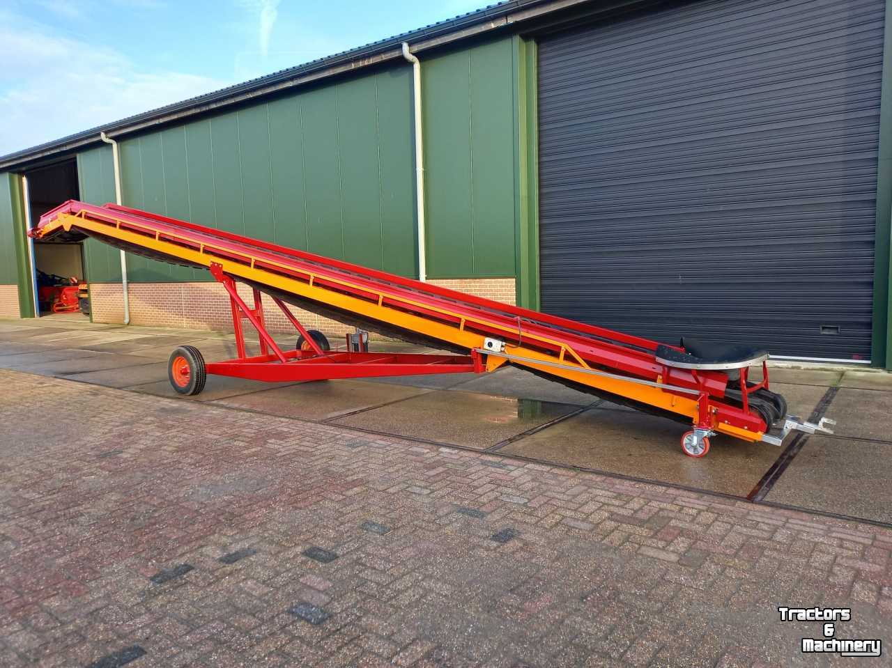 Conveyor Bijlsma Hercules Transportband