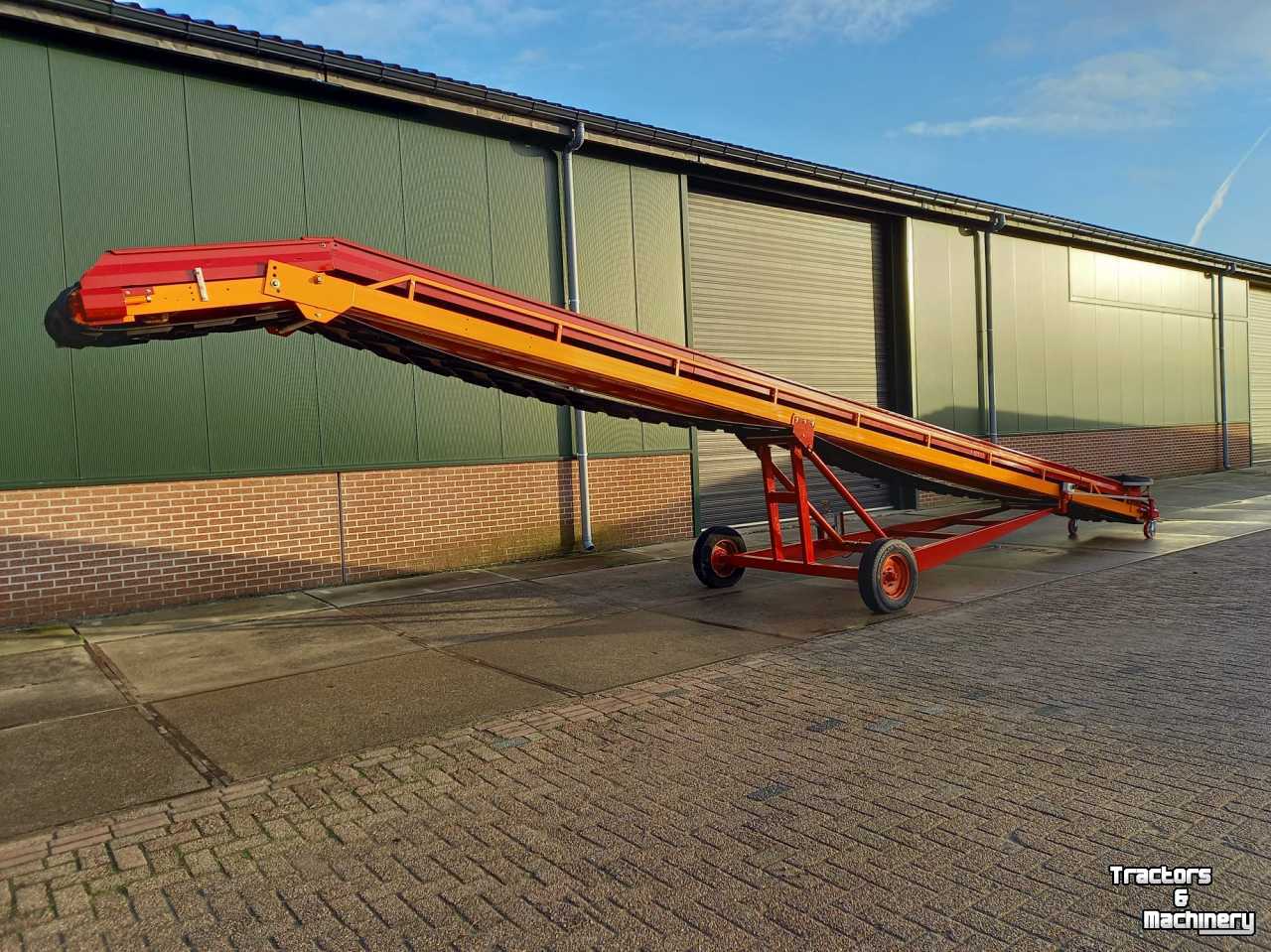 Conveyor Bijlsma Hercules Transportband