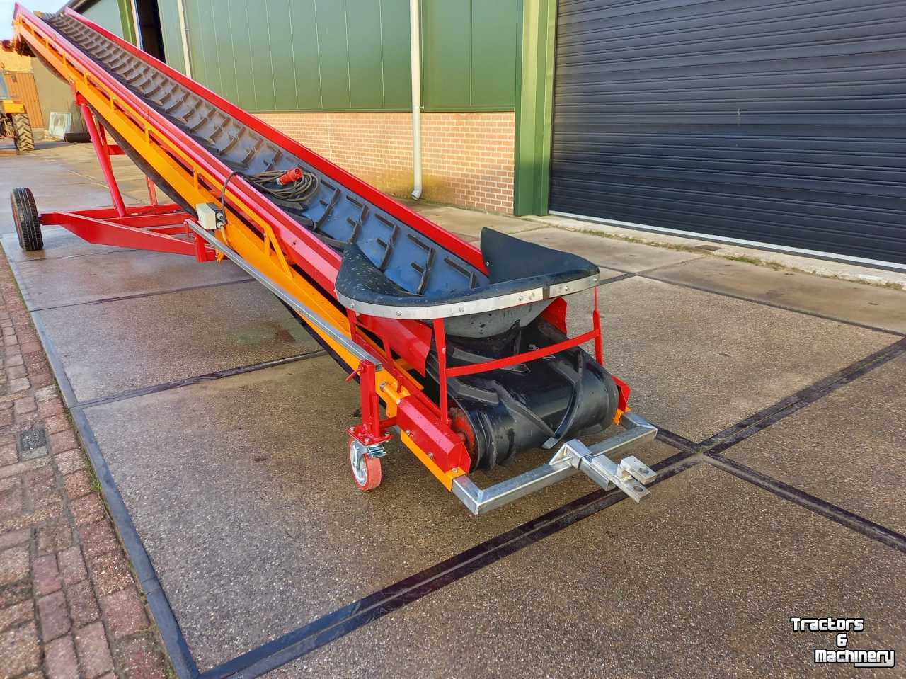 Conveyor Bijlsma Hercules Transportband