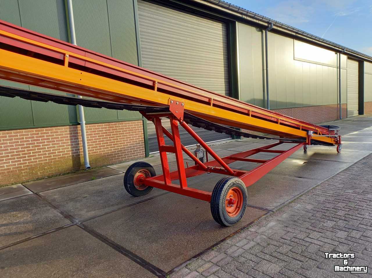 Conveyor Bijlsma Hercules Transportband