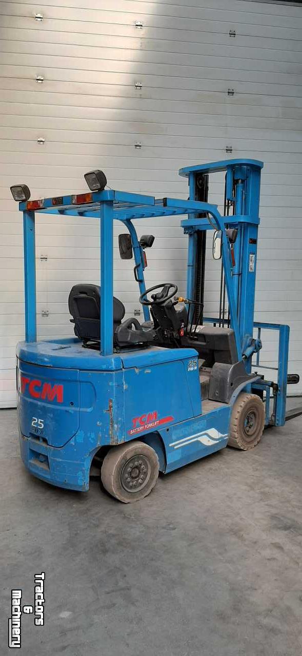 Forklift TCM FB25-7