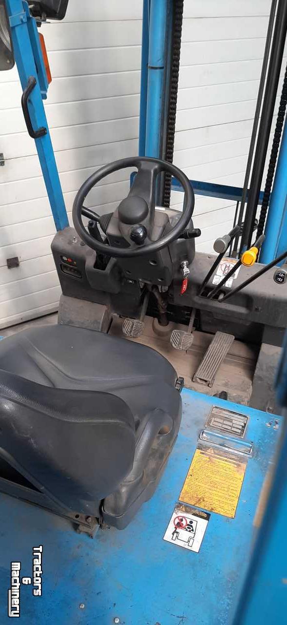 Forklift TCM FB25-7