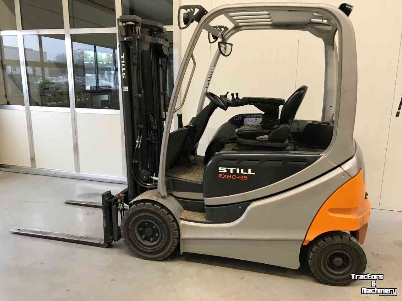 Forklift Still RX60-25 Heftruck