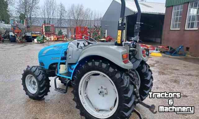 Horticultural Tractors Landini Mistral 50 America