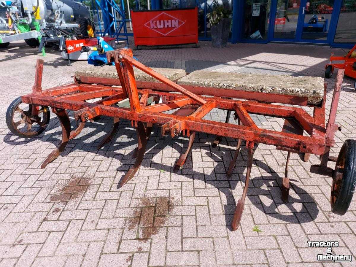 Cultivator Wifo Vaste Tand Cultivator