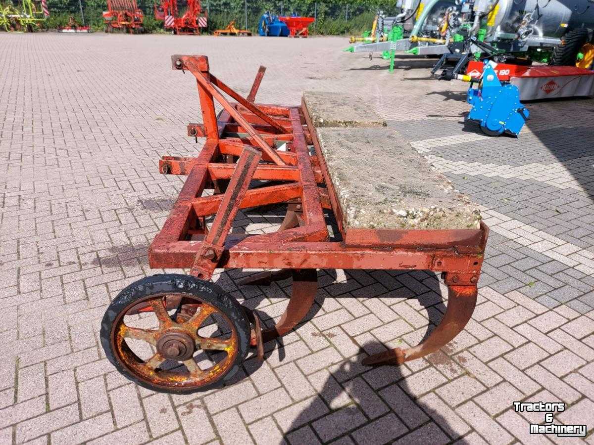 Cultivator Wifo Vaste Tand Cultivator