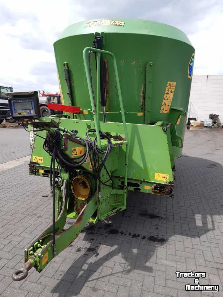 Vertical feed mixer Faresin Farasin Magnum    420299