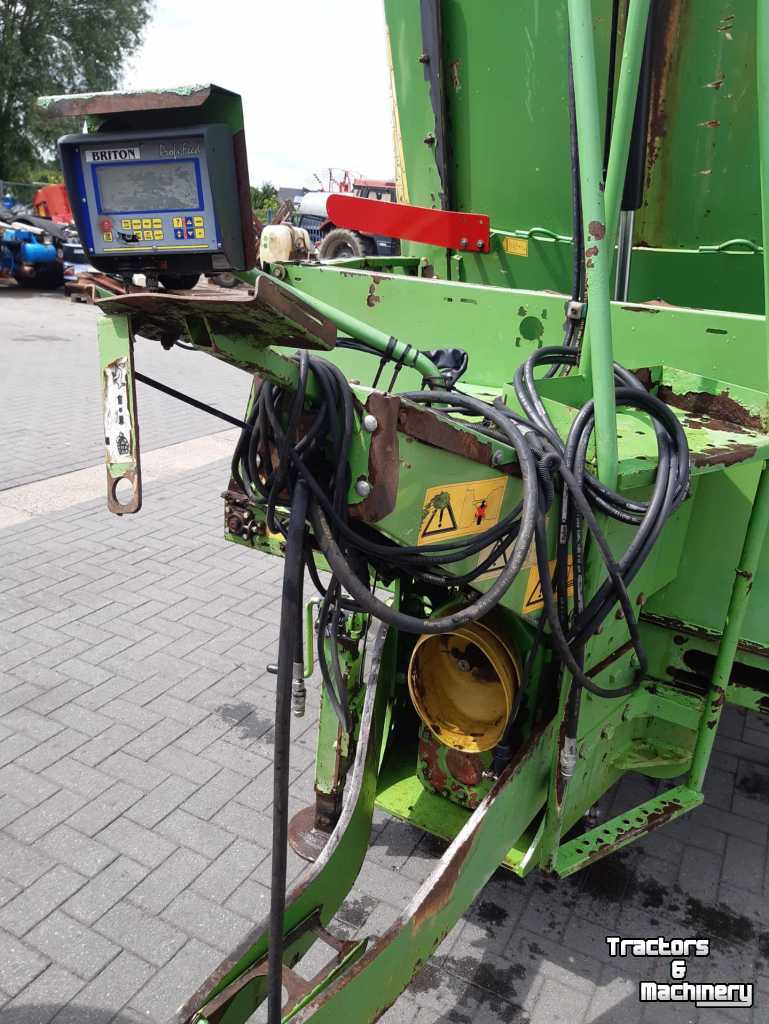 Vertical feed mixer Faresin Farasin Magnum    420299