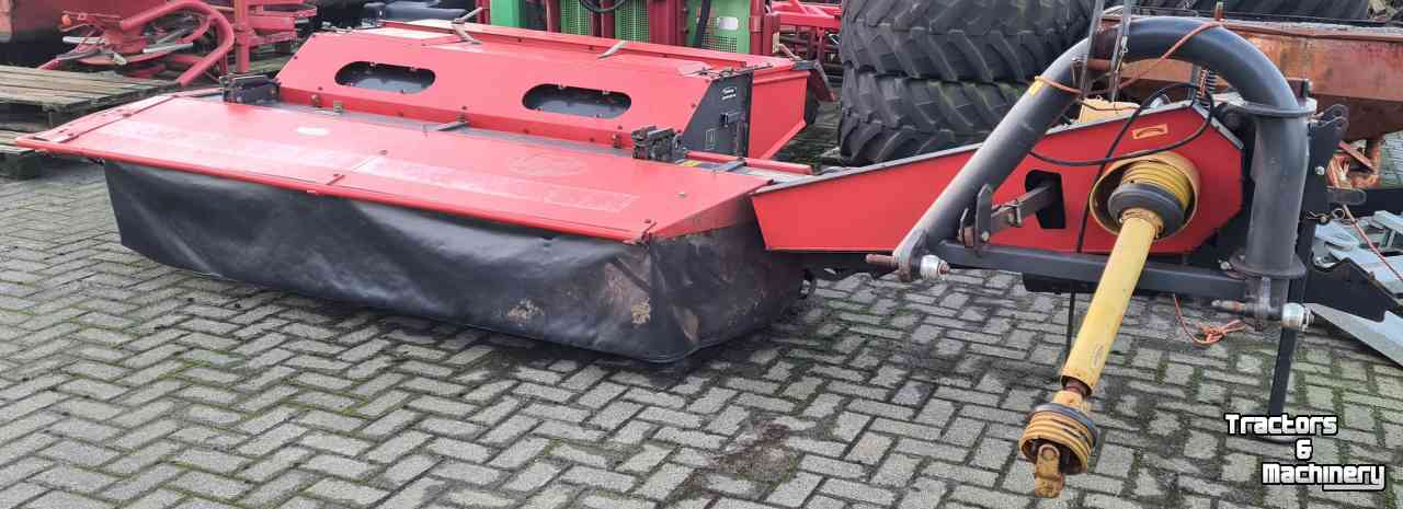 Mower Vicon CMP2601 met kneuzer