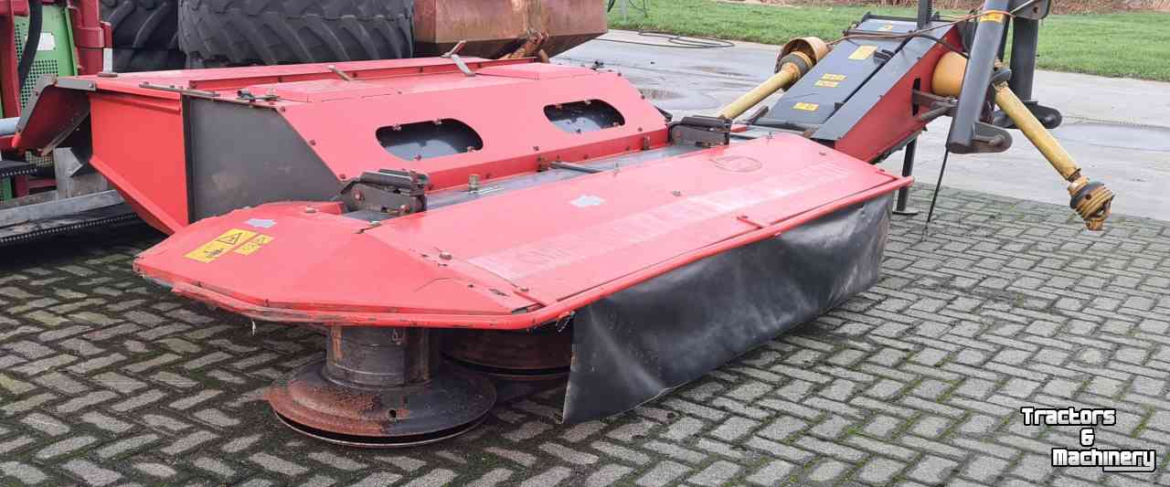 Mower Vicon CMP2601 met kneuzer