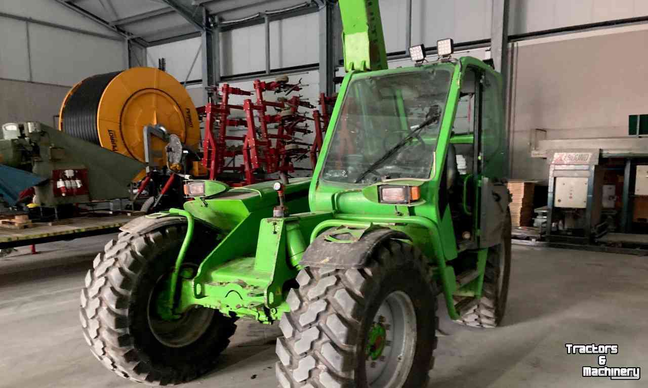 Telehandler Merlo Multifarmer 30.6 Verreiker Telehandler