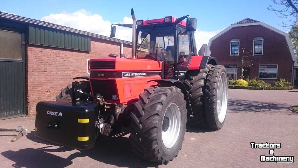 Frontweights Case-IH Frontgewicht 750 kg