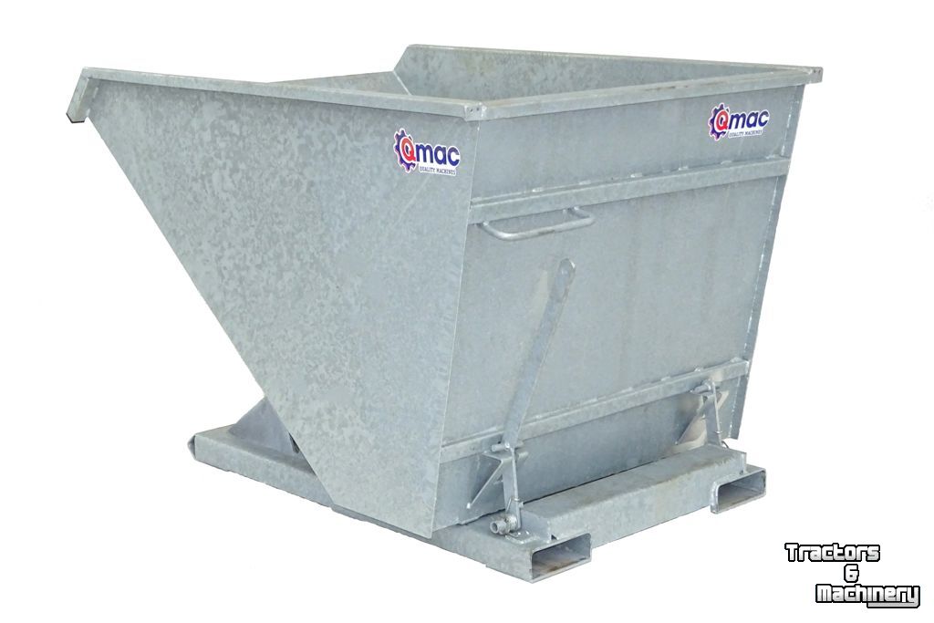 Other Qmac KC 850 Kantelcontainer 