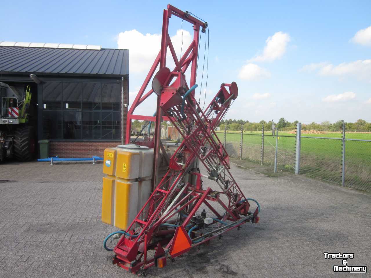 Fieldsprayer 3 points Munckhof MUNCKHOF VELDSPUIT