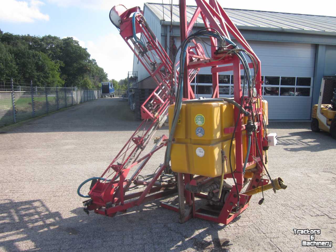 Fieldsprayer 3 points Munckhof MUNCKHOF VELDSPUIT