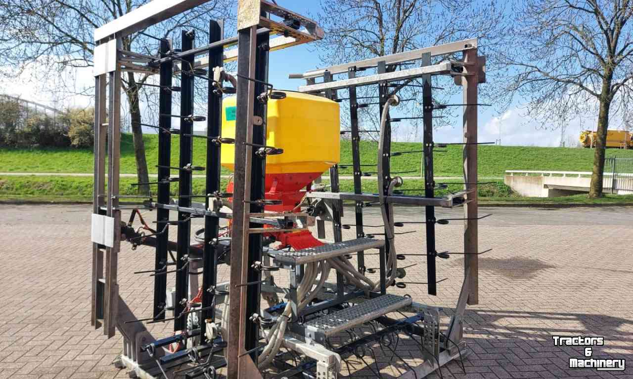 Spike roller GRS Graslandbeluchter / Graszodebeluchter