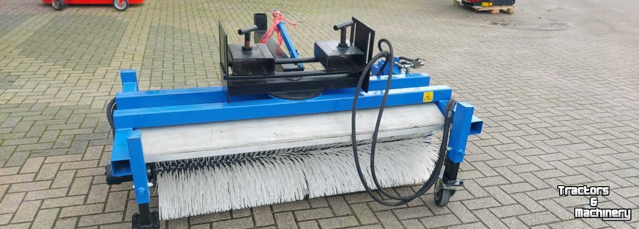 Sweeper Sweep HSV150 Veegmachine + Zijborstel