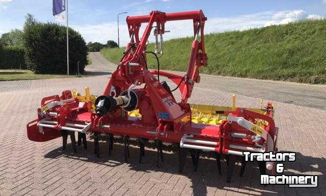 Rotary Harrow Pottinger Lion 303.12 Rotorkopeg