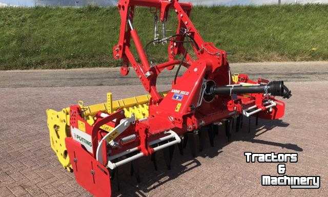 Rotary Harrow Pottinger Lion 303.12 Rotorkopeg