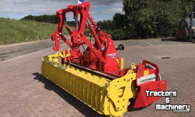 Rotary Harrow Pottinger Lion 303.12 Rotorkopeg