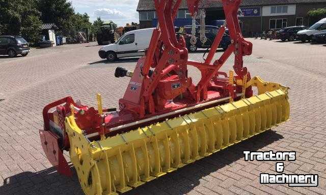 Rotary Harrow Pottinger Lion 303.12 Rotorkopeg