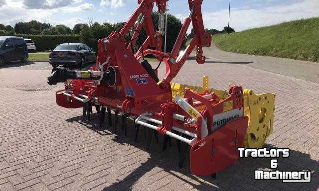 Rotary Harrow Pottinger Lion 303.12 Rotorkopeg