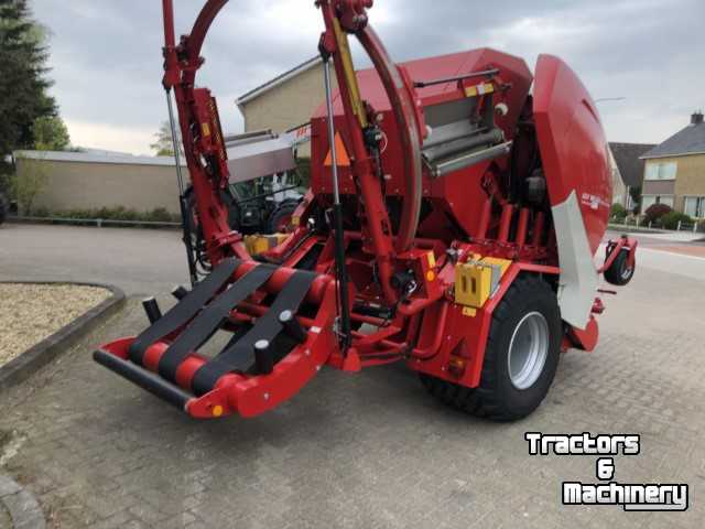 Balers Lely Welger RPC 245 Tornado