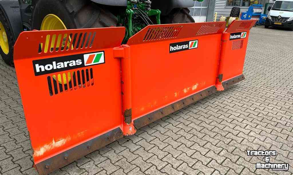 Other Holaras MES 430-H-115-FK Maisschuif Front