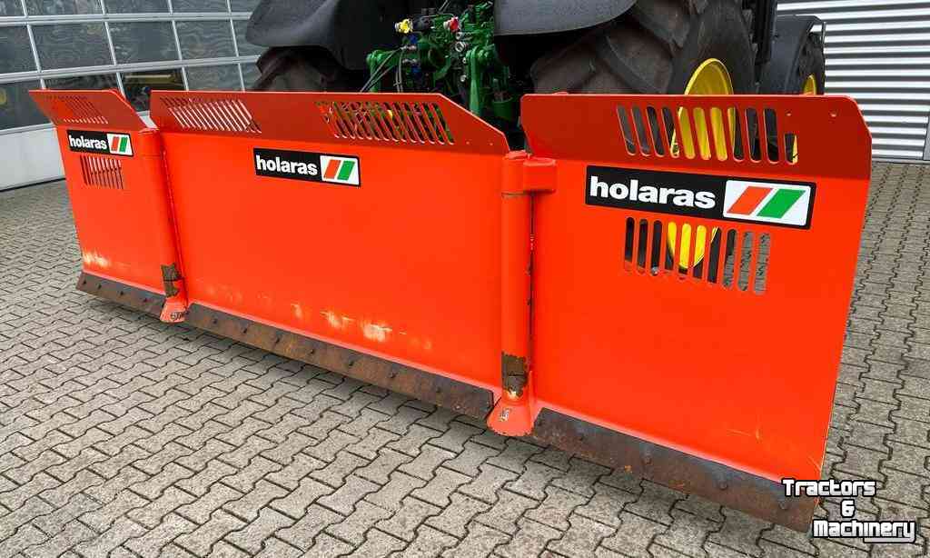 Other Holaras MES 430-H-115-FK Maisschuif Front