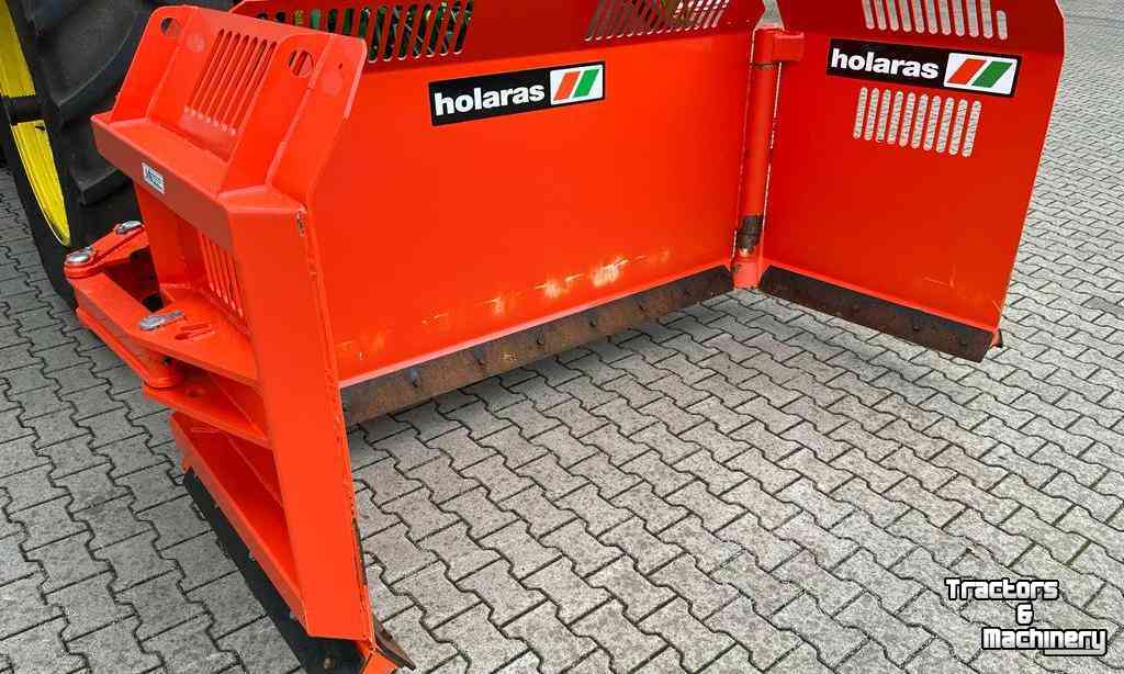 Other Holaras MES 430-H-115-FK Maisschuif Front