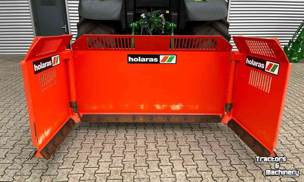 Other Holaras MES 430-H-115-FK Maisschuif Front