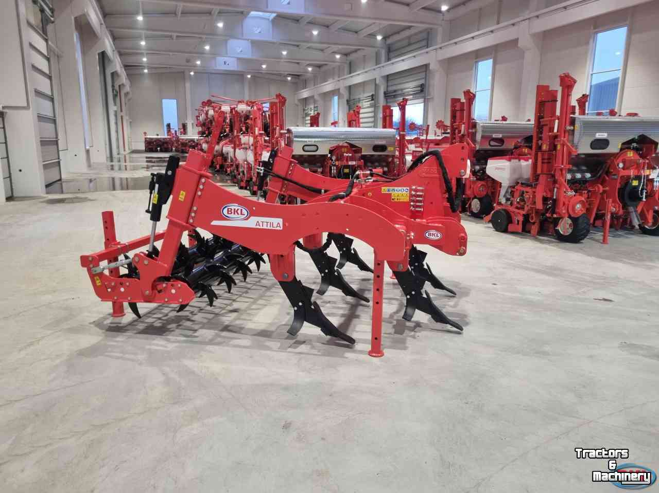 Deep subsoiler Maschio Attila 250/5 Subsoiler