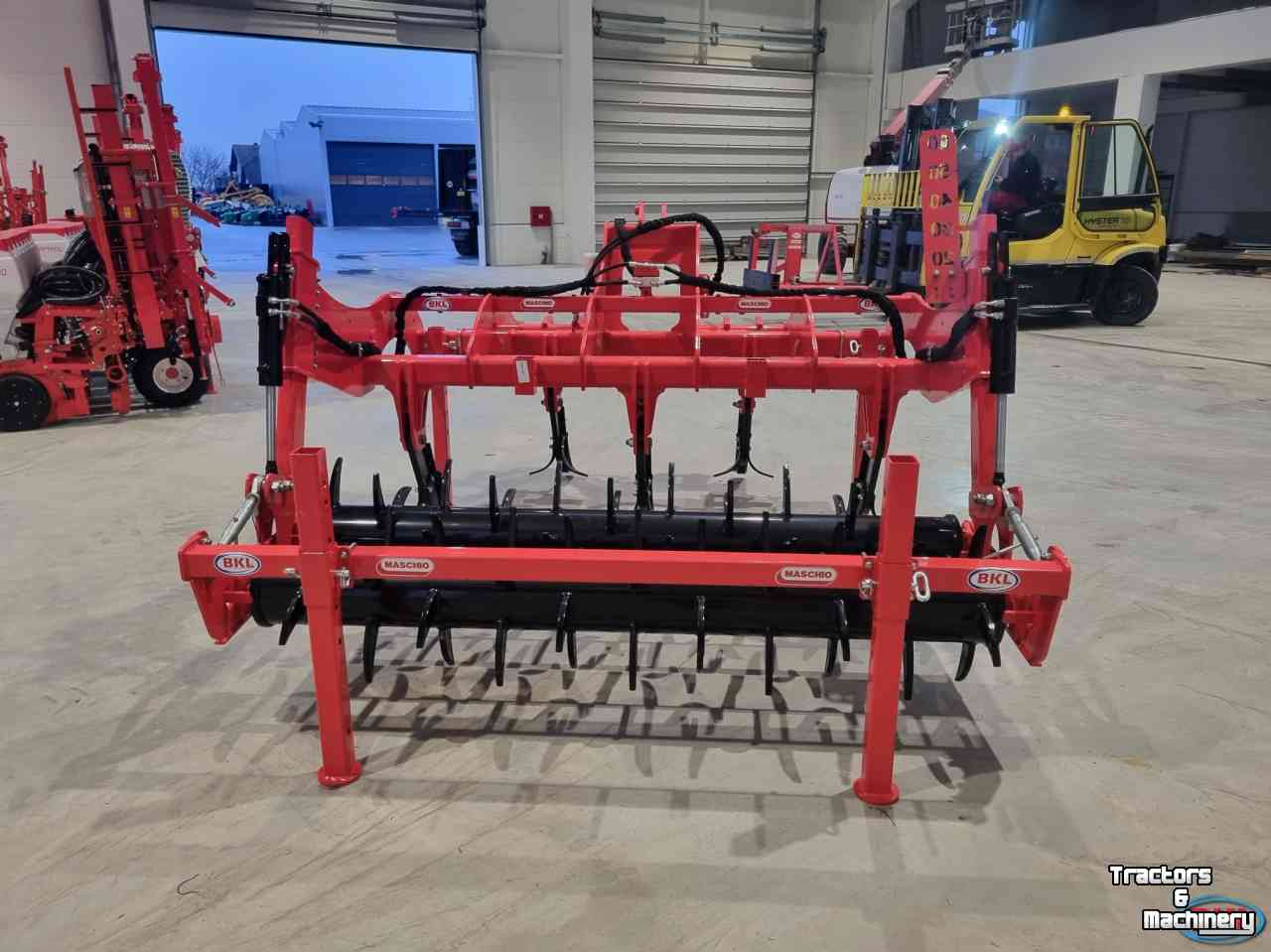 Deep subsoiler Maschio Attila 250/5 Subsoiler