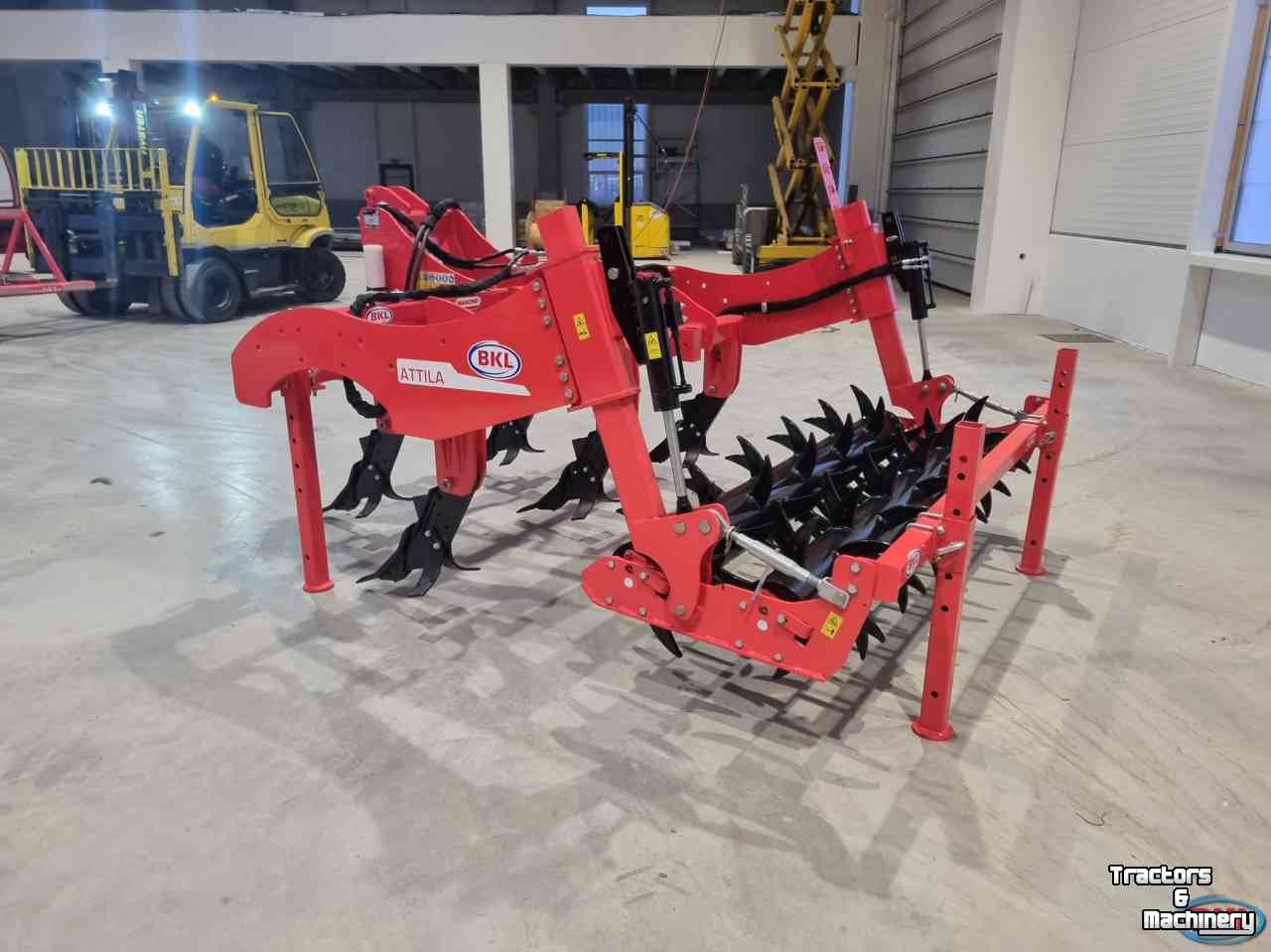 Deep subsoiler Maschio Attila 250/5 Subsoiler