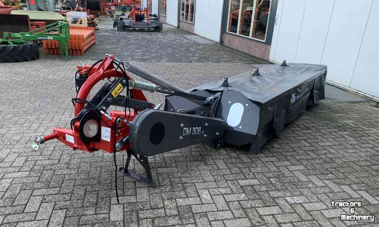 Mower Massey Ferguson DM 306-P