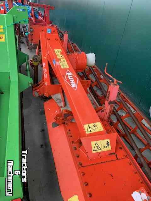 Rotary Harrow Kuhn HRB 403