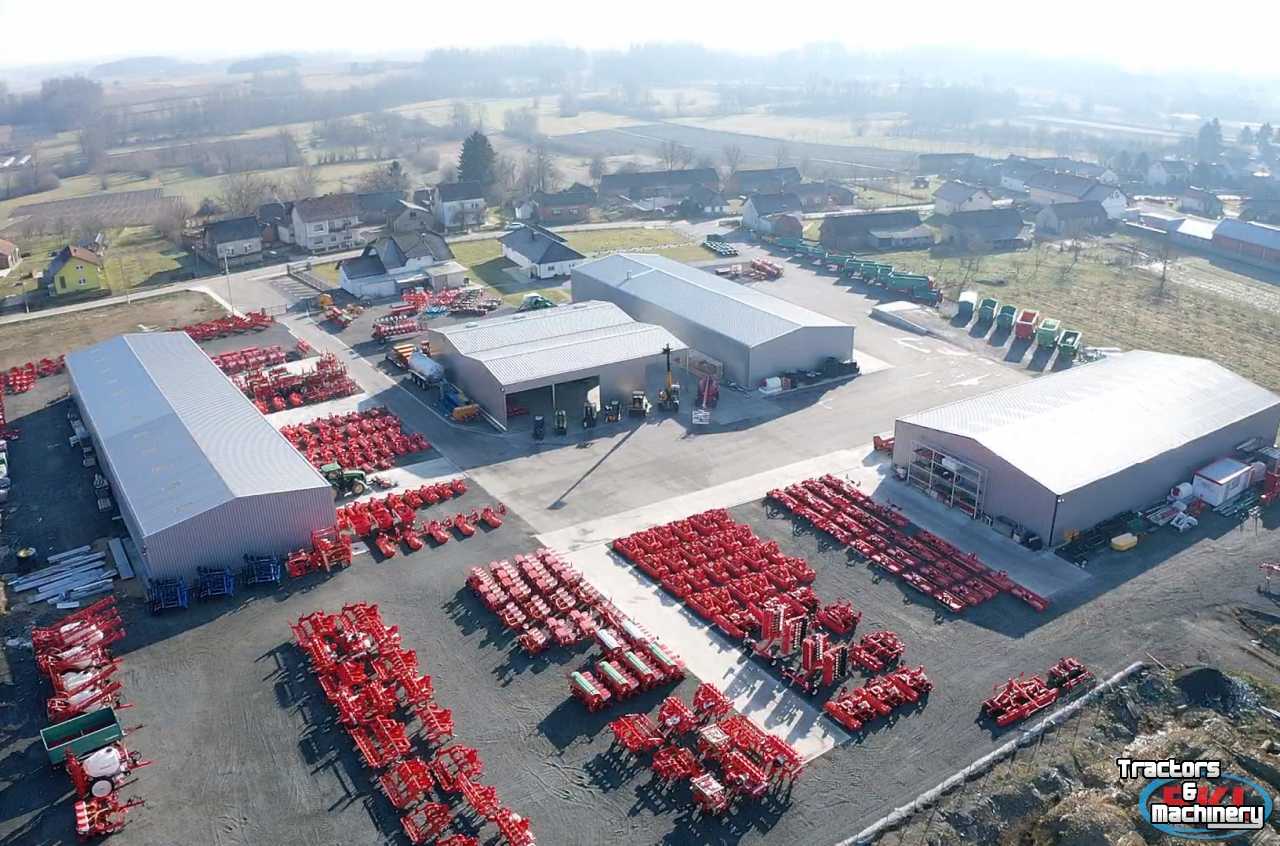 Rotary Harrow Maschio DC 3000 Combi Spiralrohrwalze