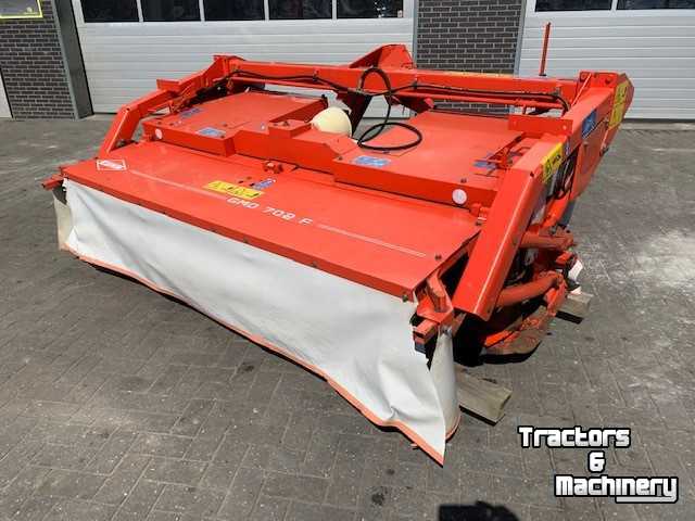 Mower Kuhn GMD 702F