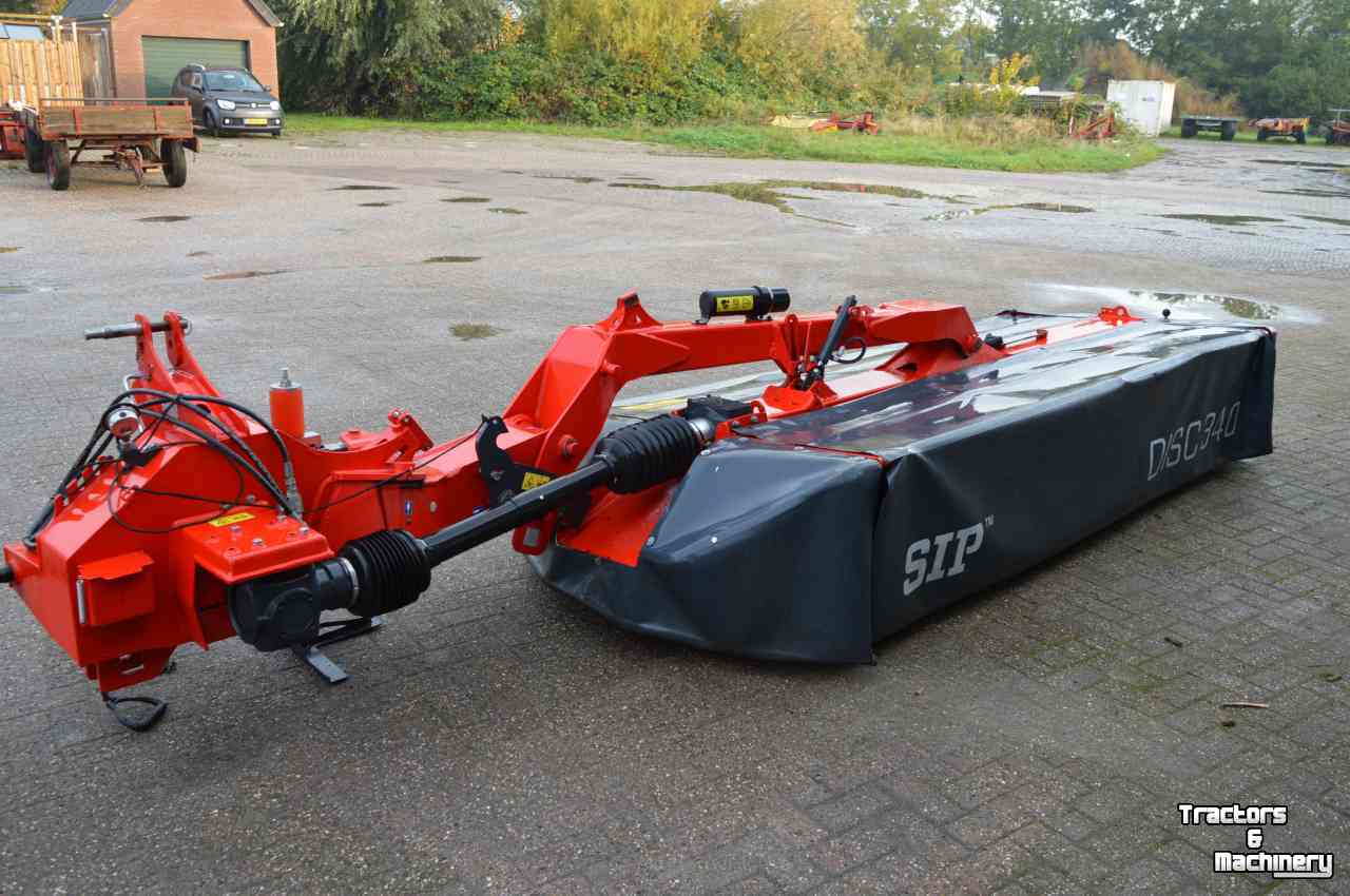 Mower Sip silvercut disc 340