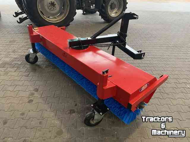 Sweeper Sweep TV 600/250 (demo)