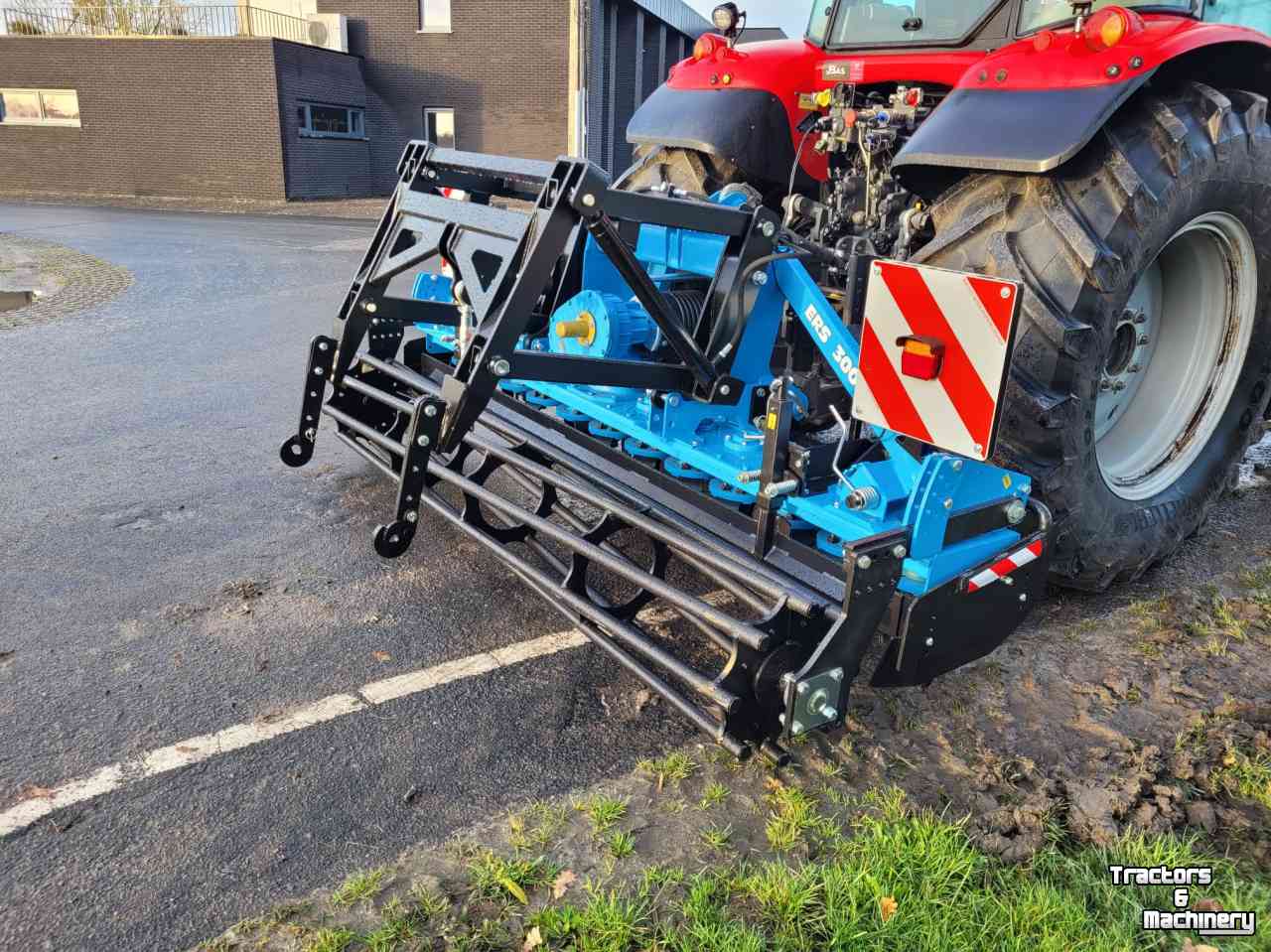 Rotary Harrow Sicma ERS 3000