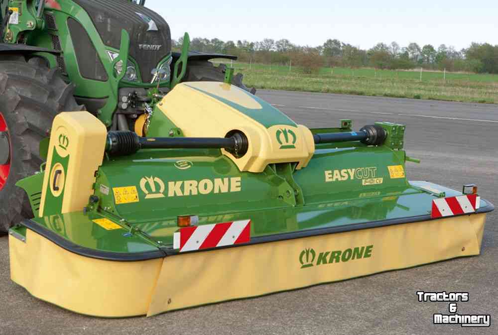 Mower Krone EC F320CV Gen 2  Nieuw!