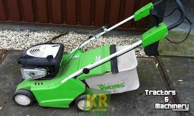 Spike roller Viking LB 540 Verticuteermachine