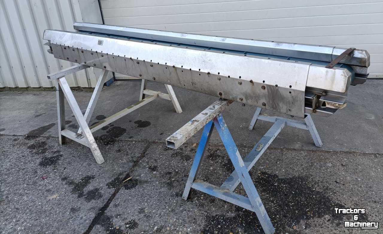 Conveyor  Opvoerband