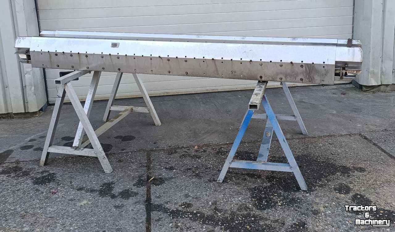 Conveyor  Opvoerband