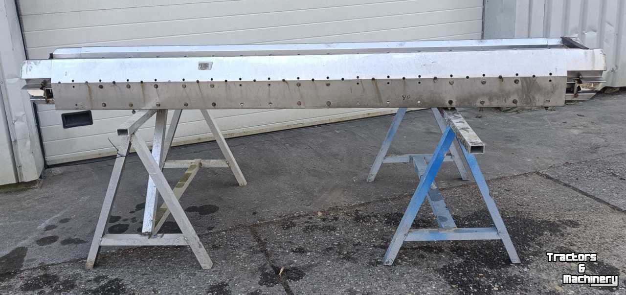 Conveyor  Opvoerband