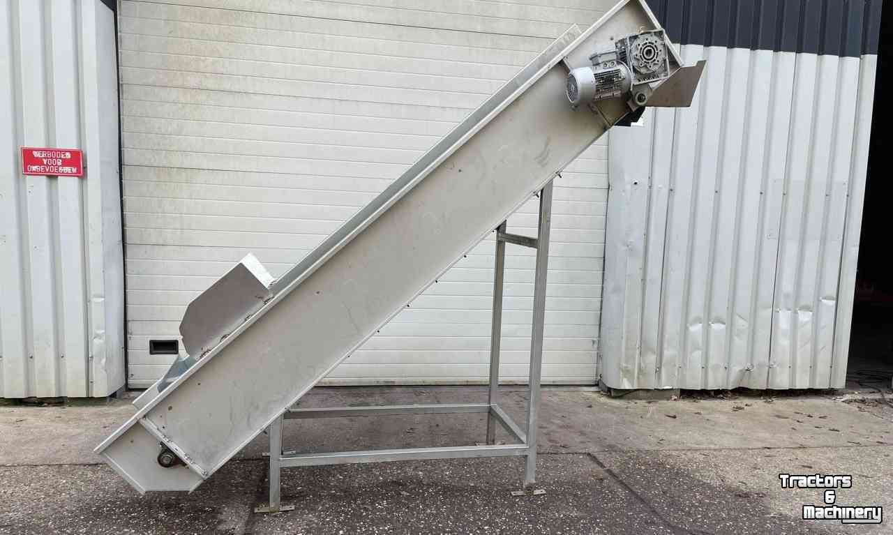 Conveyor  Opvoerband / Elevator belt / Förderband / Steigband