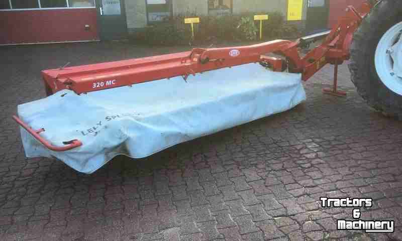 Mower Lely Splendimo 320 MC