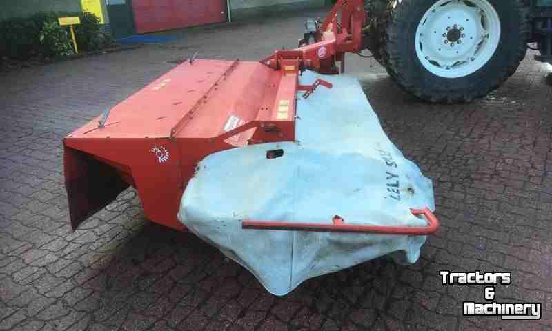 Mower Lely Splendimo 320 MC